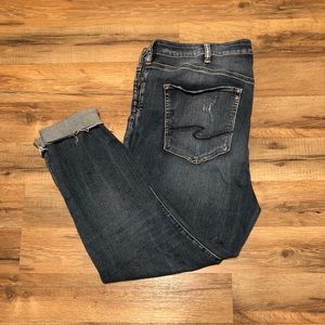 Silver Jeans (ROBSON)